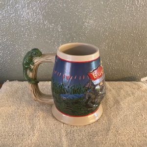 Budweiser Louie & Frank Stein